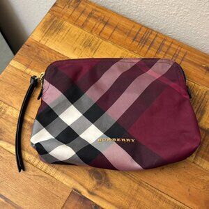 Burberry Makeup Bag